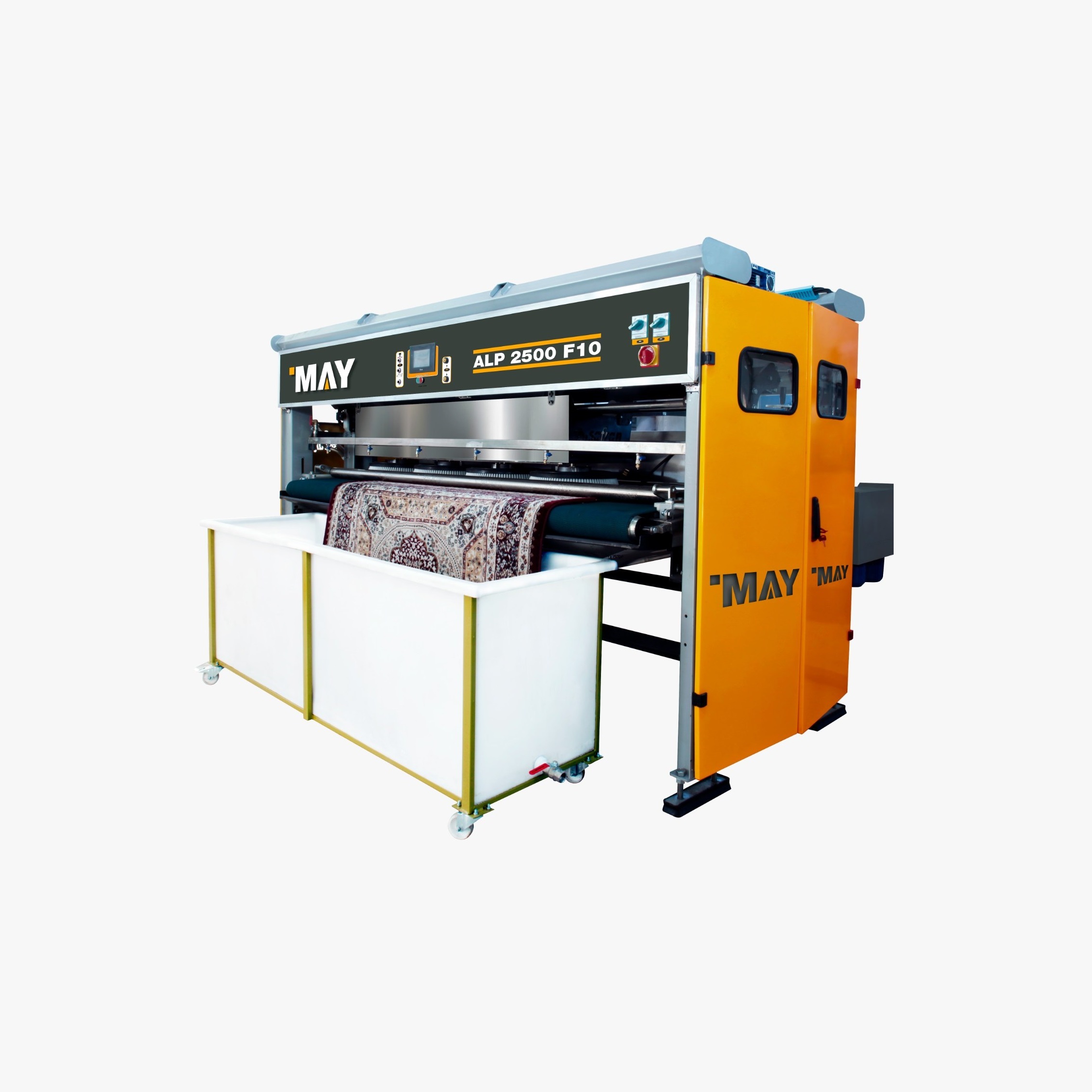 Otomatik-Hali-Yikama-Makinesi-Alp-2500-F6 2 Otomatik Halı Yıkama 4500 F8