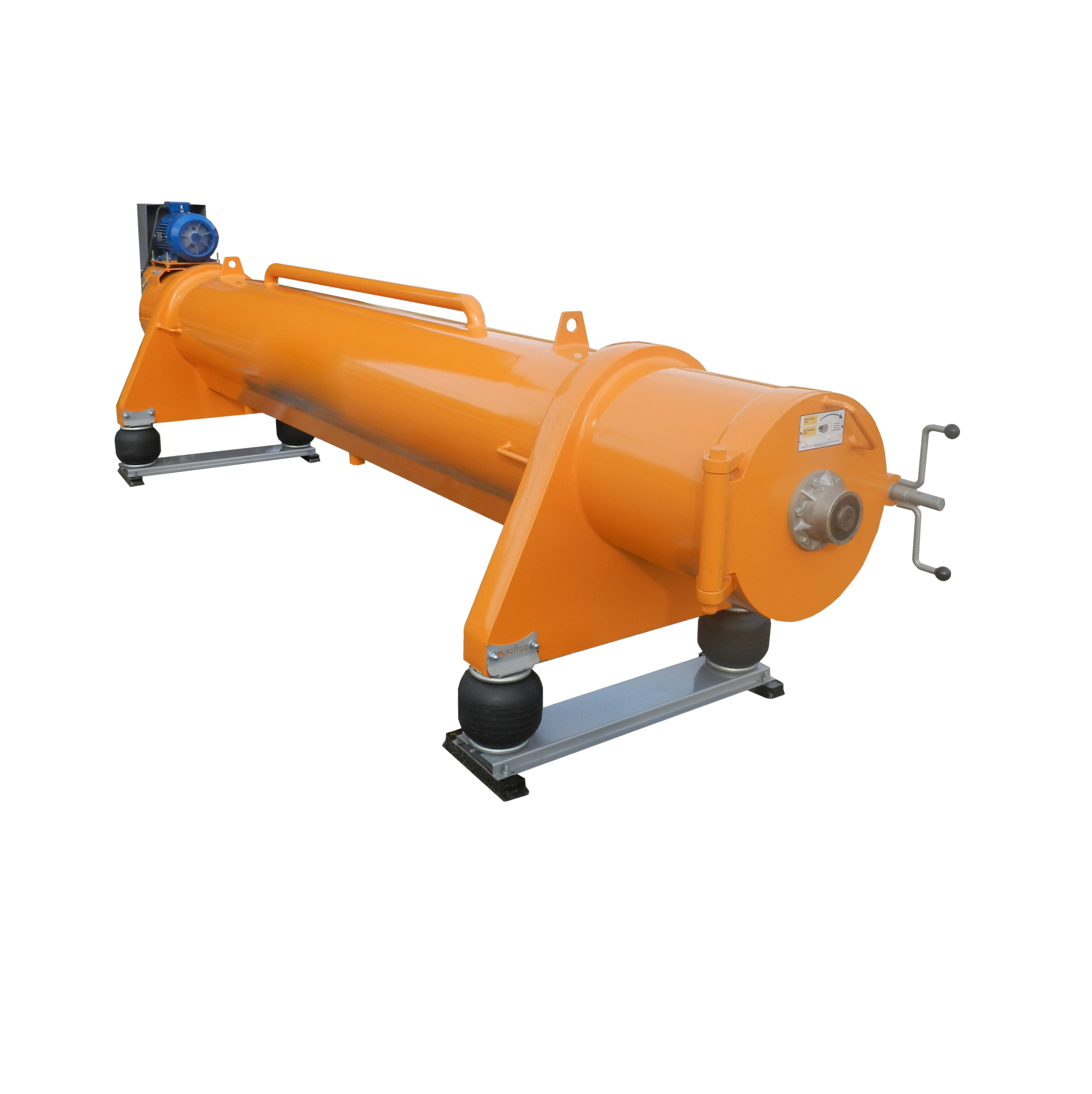carpet spin dryer machine