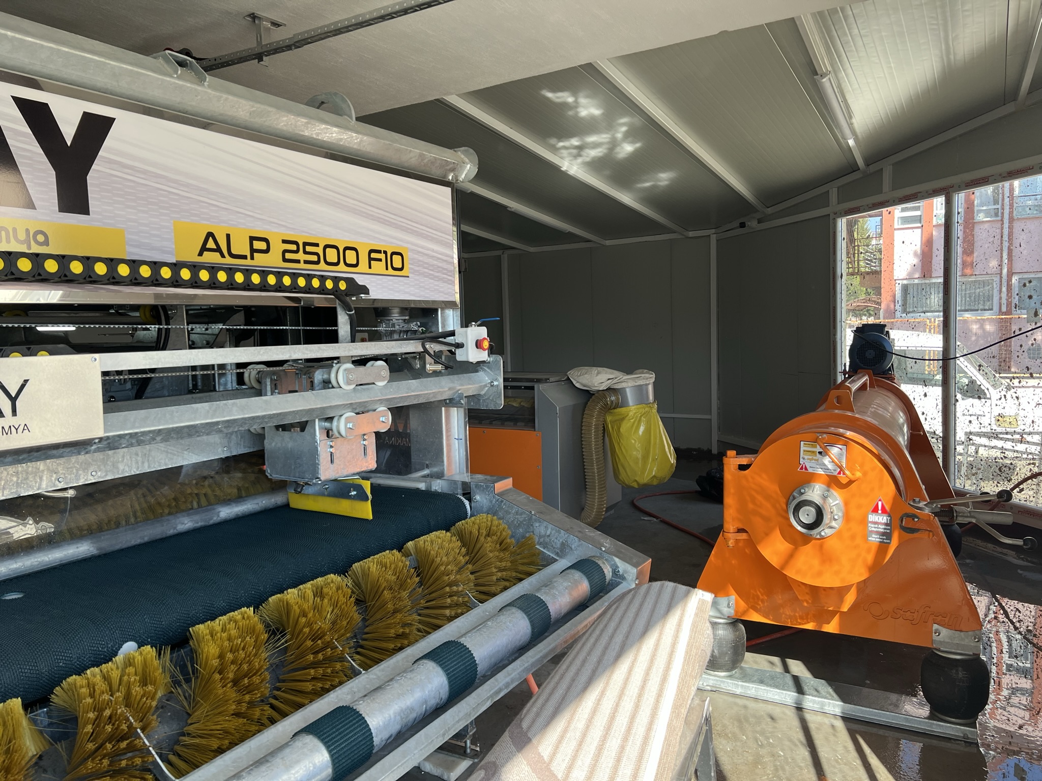 carpet spn dryer machines