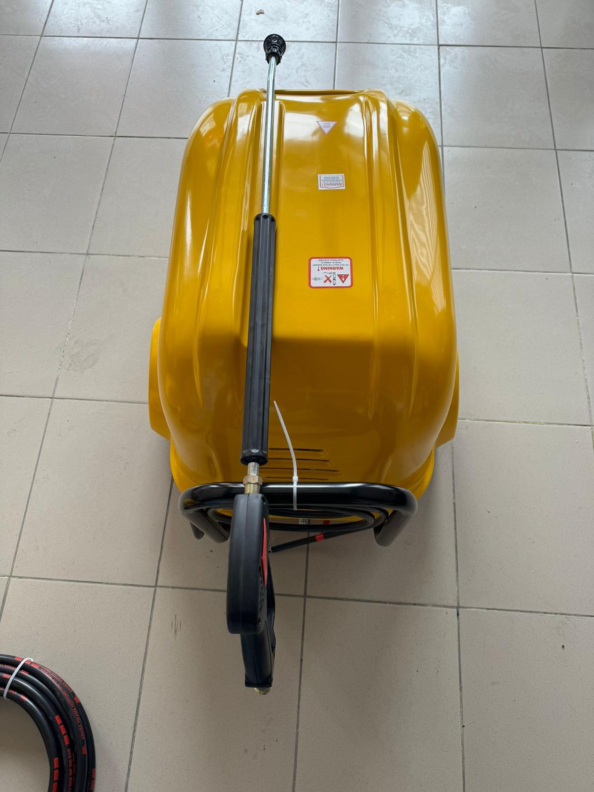 200 bar oto yıkama