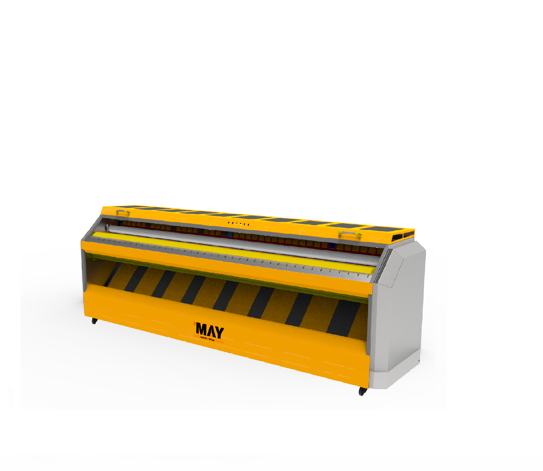 carpet dusting machine