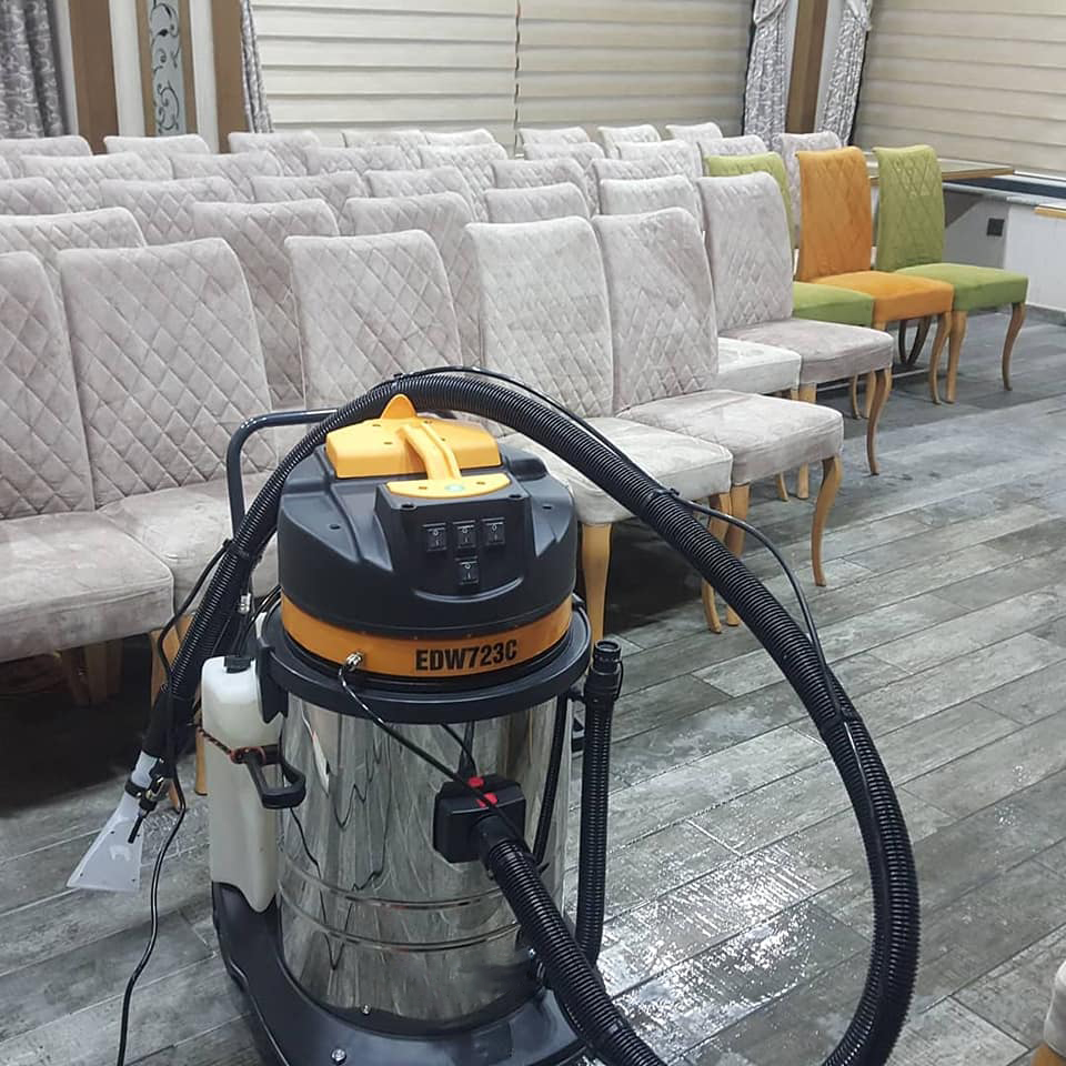 edw 723 koltuk yıkama makinası
