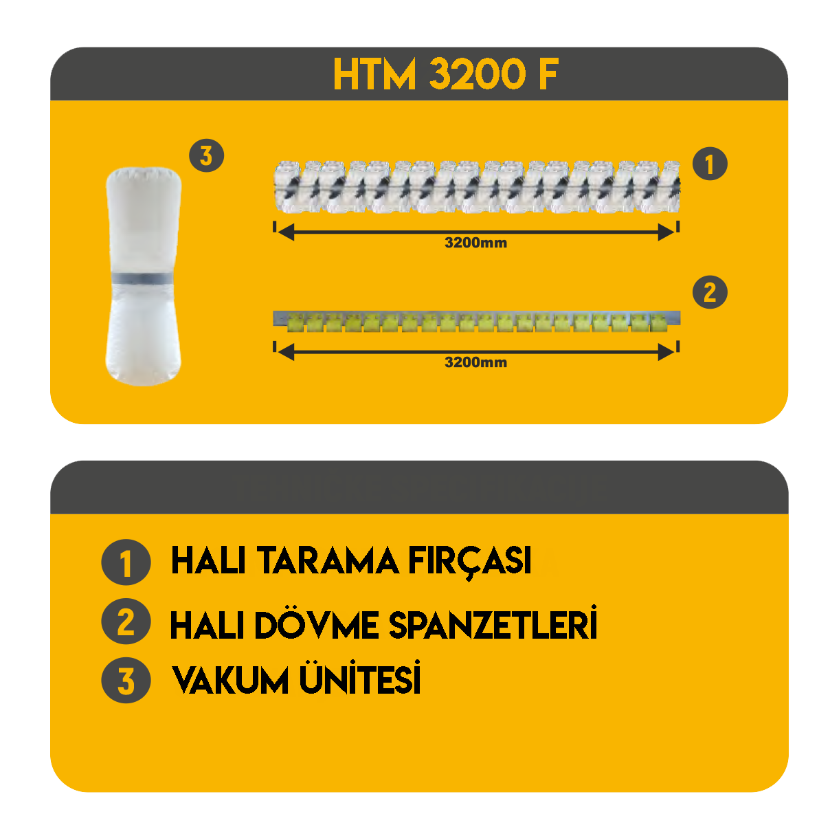 halı çırpma makinası