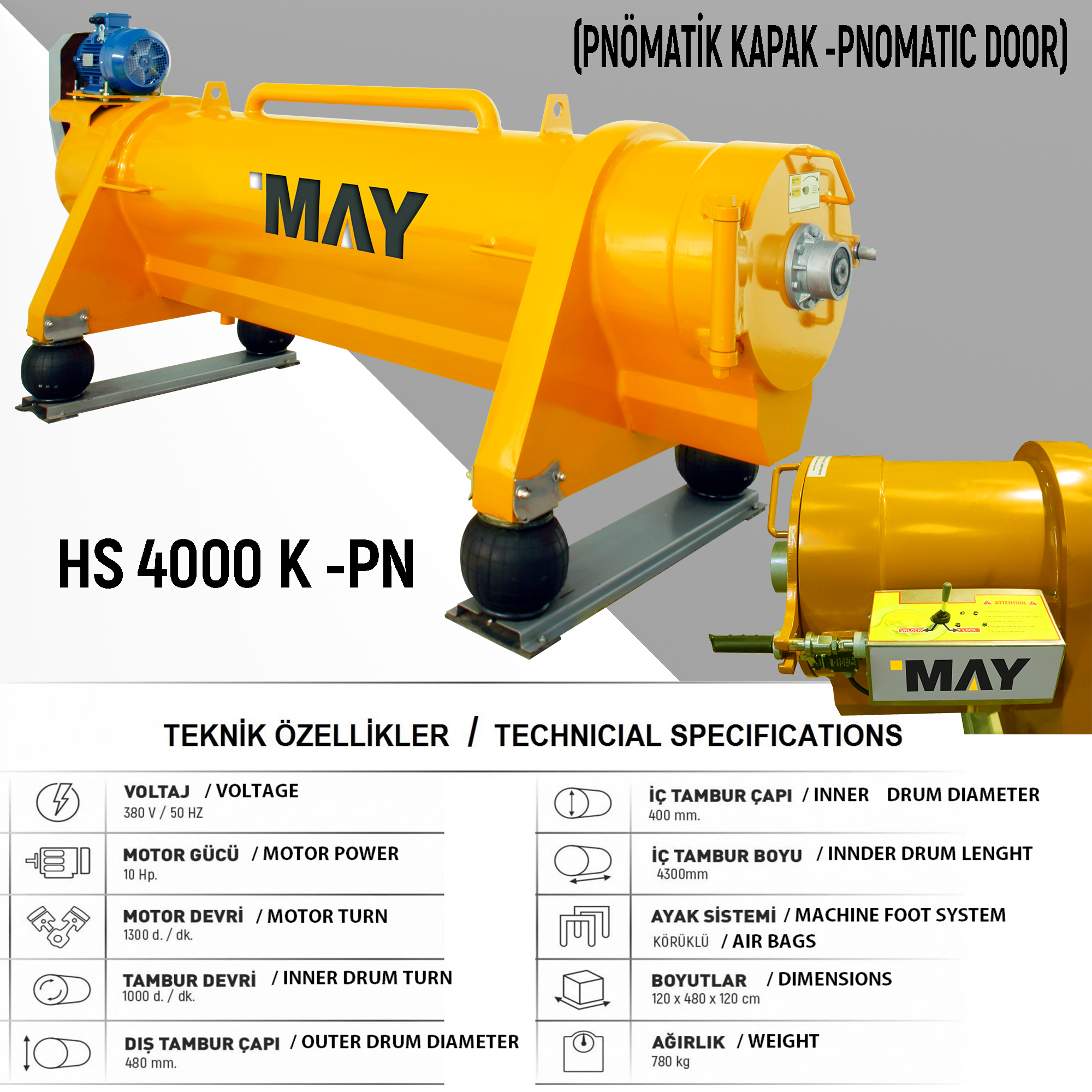 Halı sıkma makinesi fiyatları 4000 K-PN