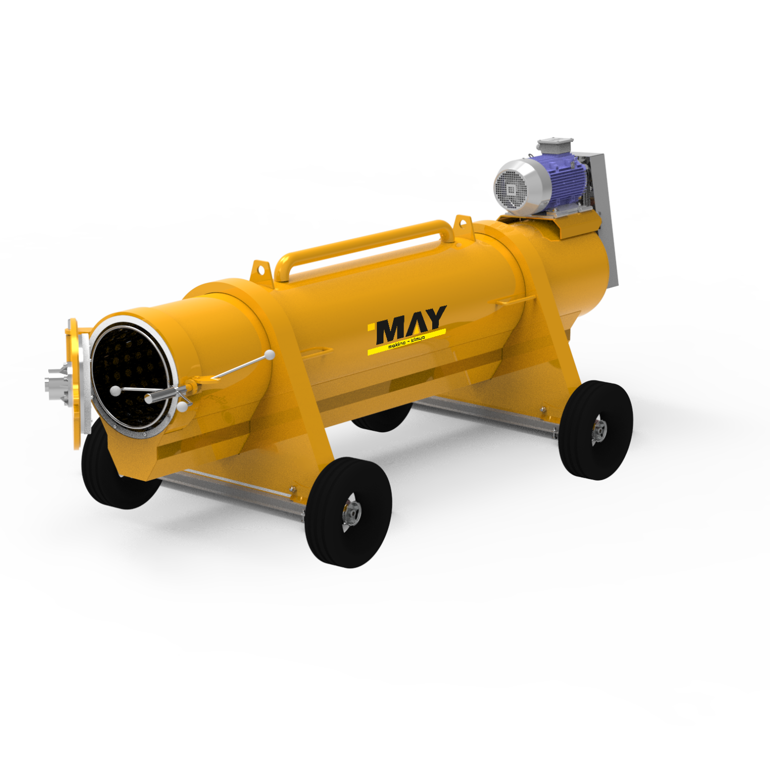 Halı Sıkma Makinesi HS 2300 T