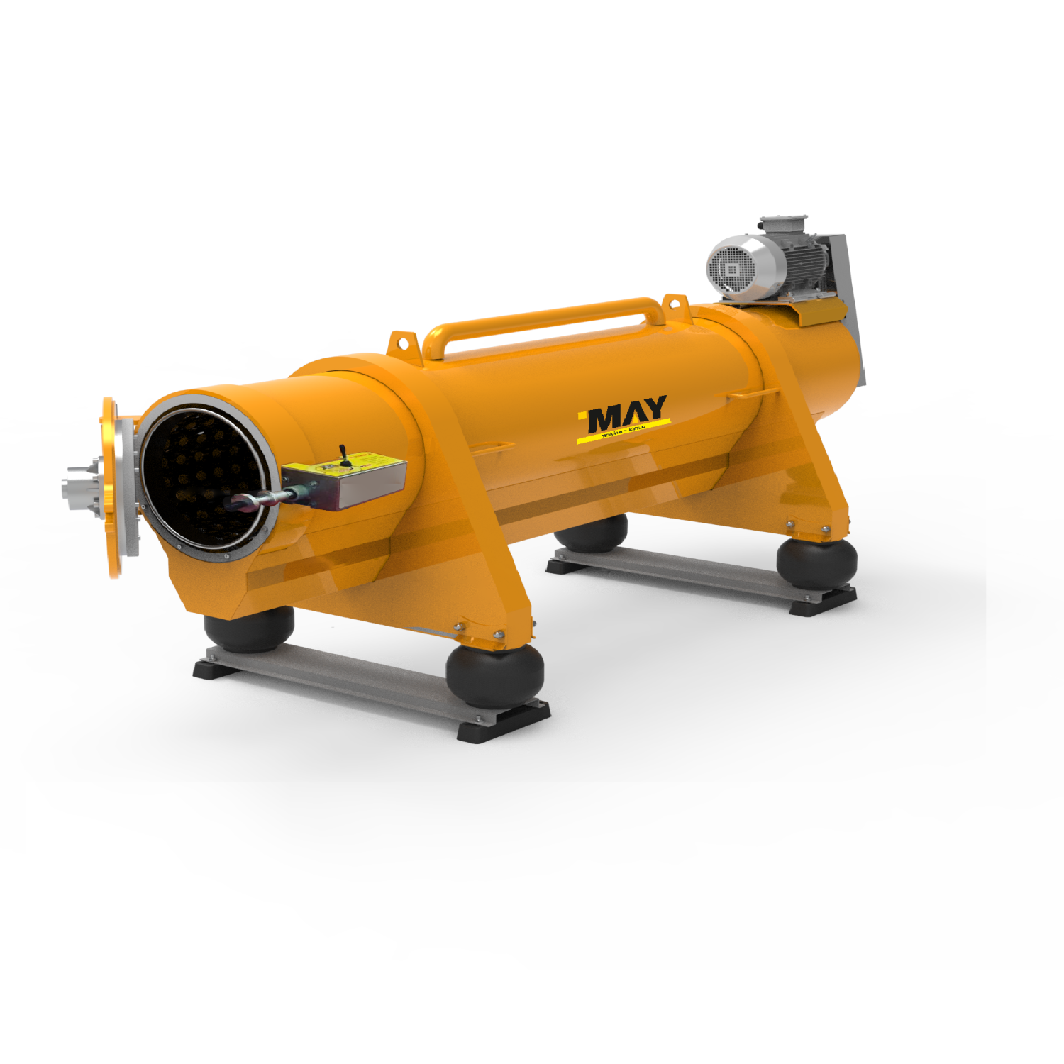 Halı Sıkma Makinesi HS 4000 K-PN