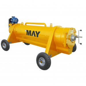HS 3200 T Wheeled Carpet Squeezing Machine