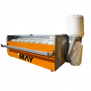 HTM 2100 Carpet Dusting Machine