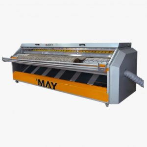 HTM 2100 FR Brushed Carpet Dusting Machine