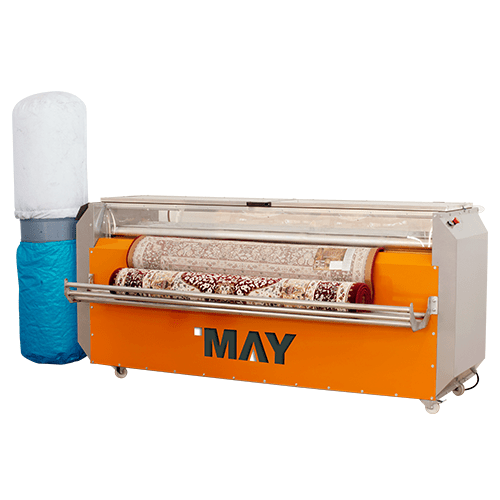 HTM 4300 Carpet Dusting Machine